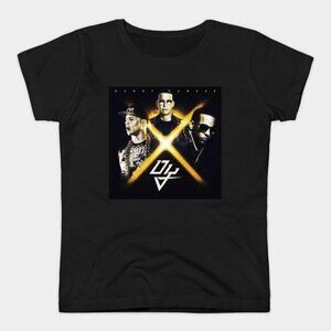 Daddy Yankee Music Top Rapper Reggaeton Fan Streetwear Unisex T-Shirt